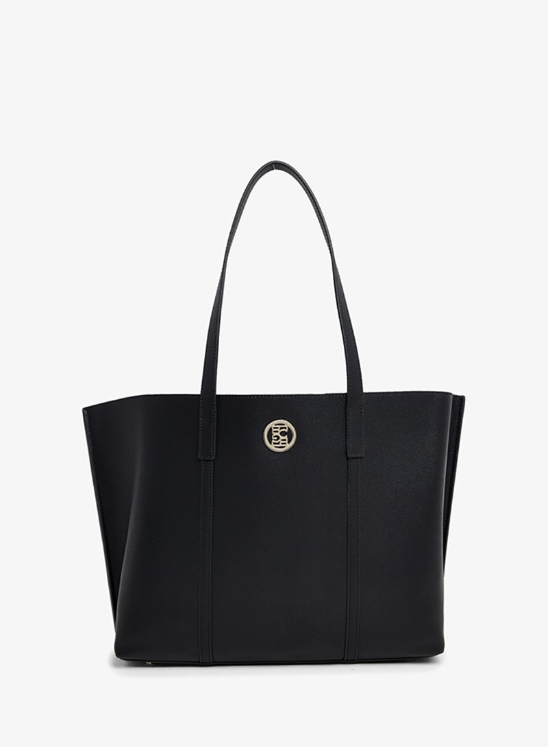 بي سي بي جي حقيبة يد بشعار - Image 1